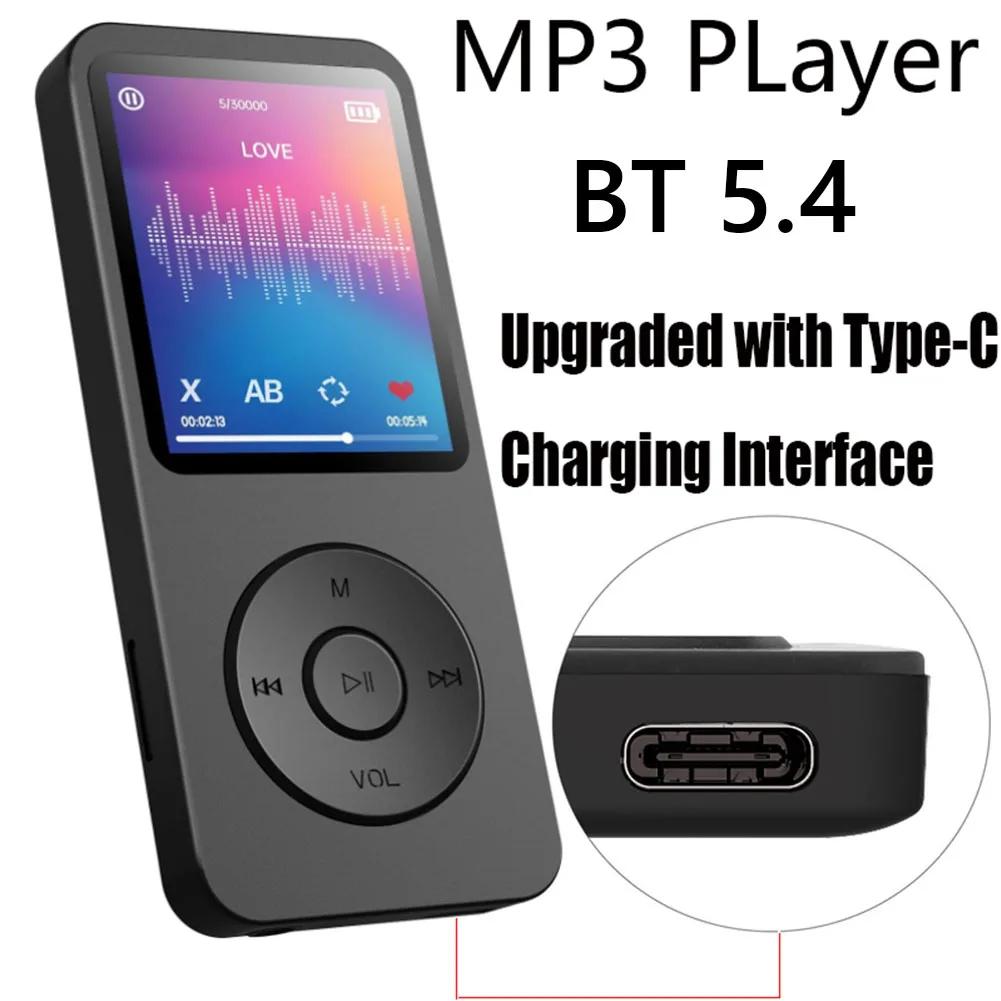 Bluetooth-Compatible5.4  Ŀ  ׷ ÷̾, MP3 ÷̾, 1.8 ȭ,  FM , ̿ å 